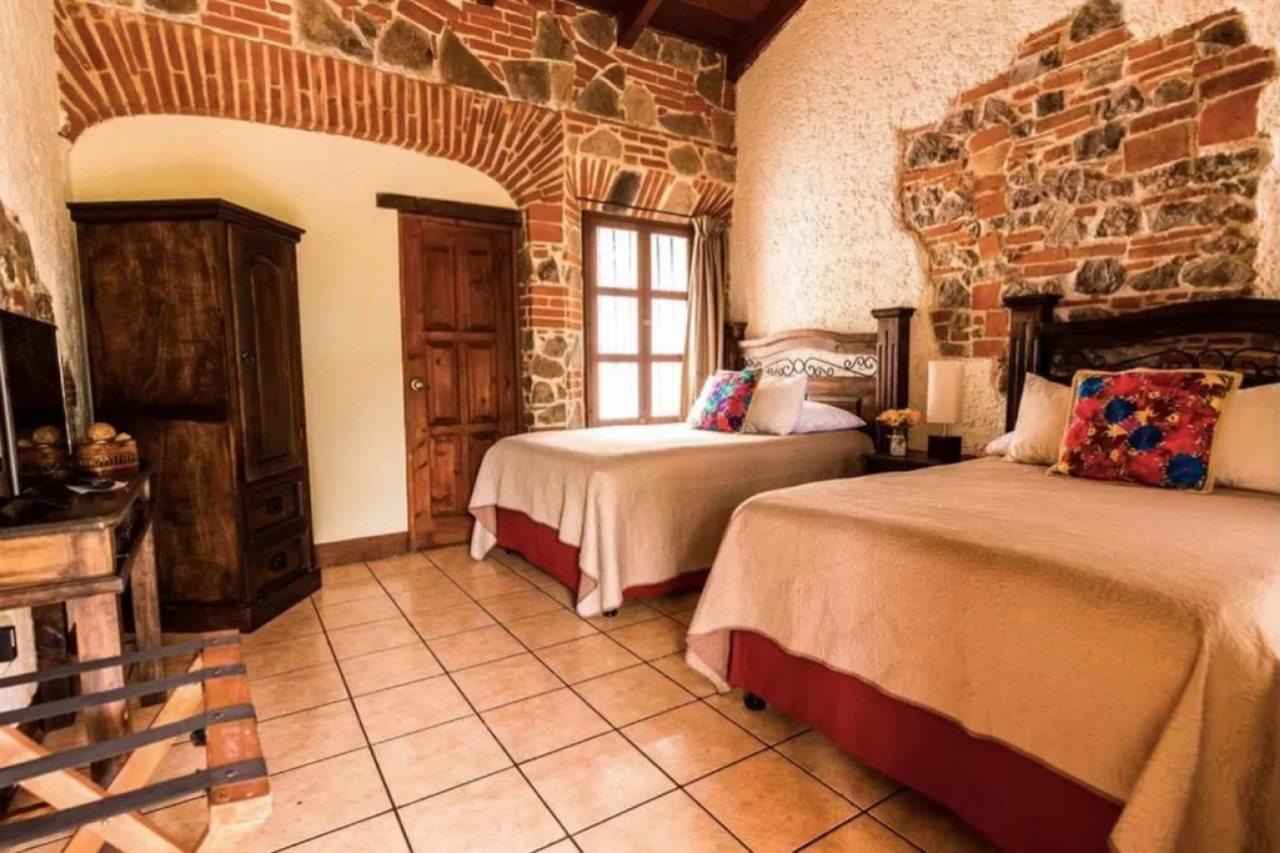 Ermita De Santa Lucia Hotell Antigua Exteriör bild