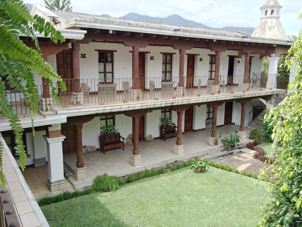 Ermita De Santa Lucia Hotell Antigua Exteriör bild
