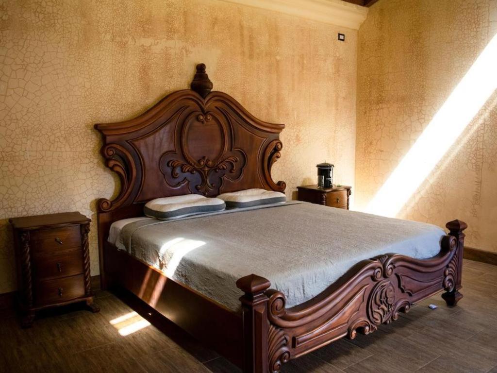 Ermita De Santa Lucia Hotell Antigua Exteriör bild