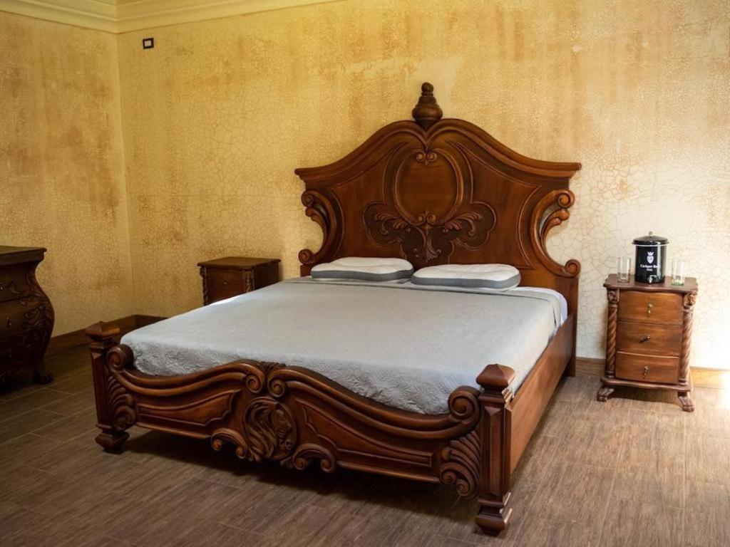 Ermita De Santa Lucia Hotell Antigua Exteriör bild