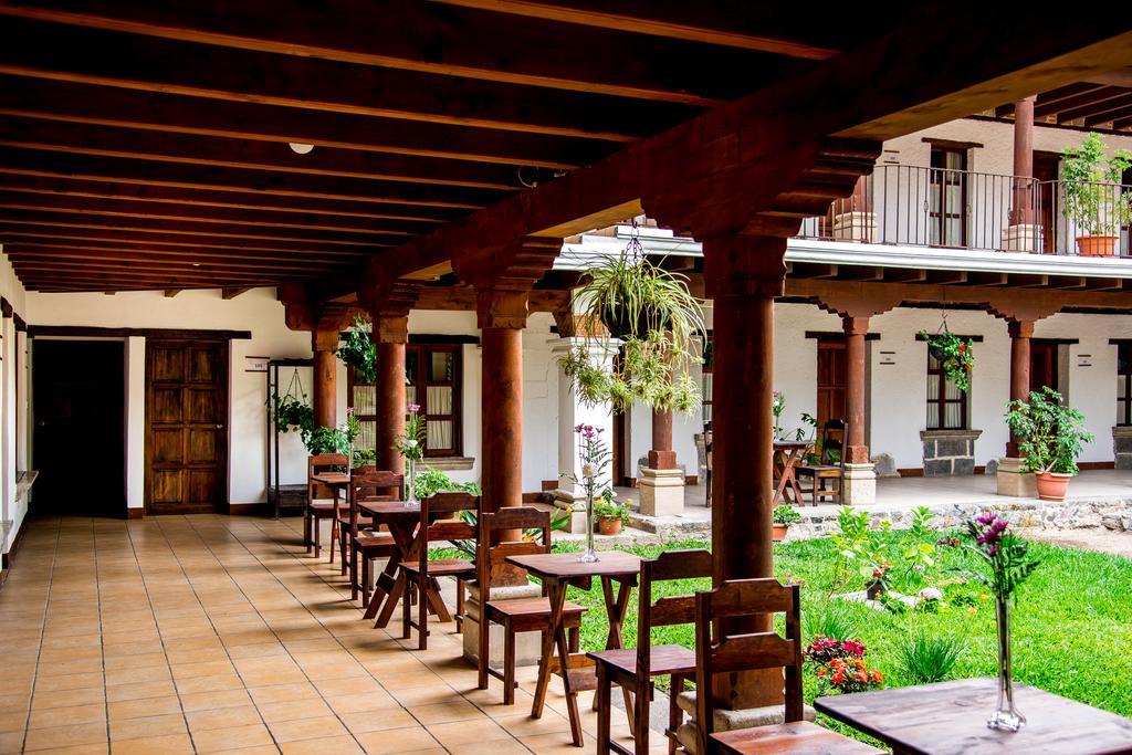 Ermita De Santa Lucia Hotell Antigua Exteriör bild