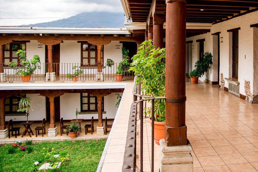 Ermita De Santa Lucia Hotell Antigua Exteriör bild