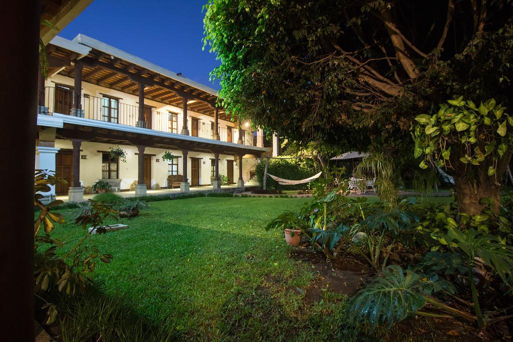 Ermita De Santa Lucia Hotell Antigua Exteriör bild