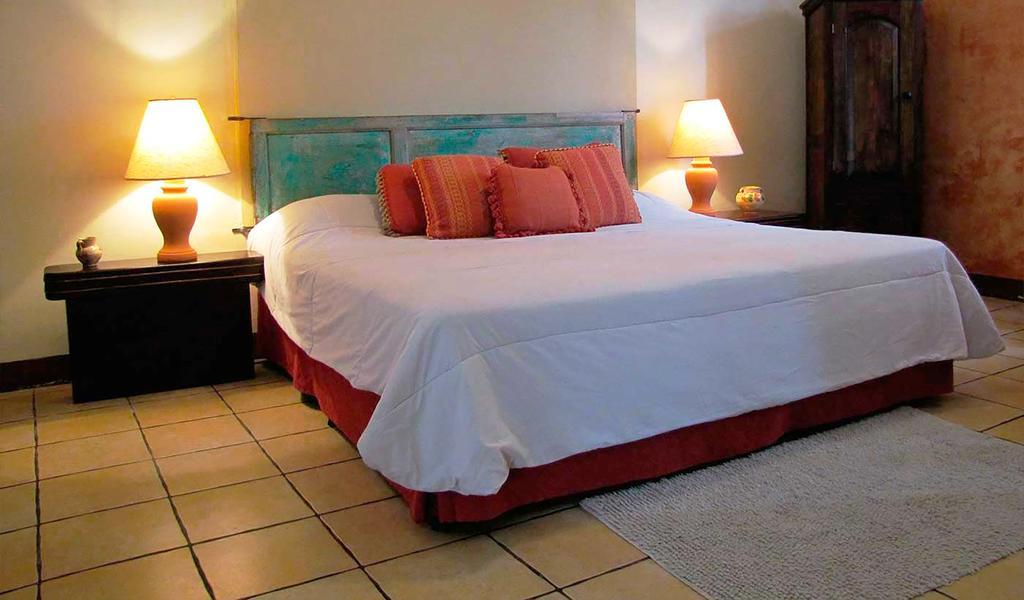 Ermita De Santa Lucia Hotell Antigua Exteriör bild