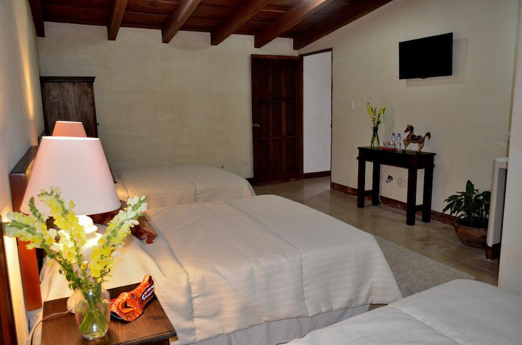 Ermita De Santa Lucia Hotell Antigua Exteriör bild