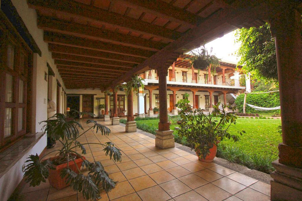 Ermita De Santa Lucia Hotell Antigua Exteriör bild
