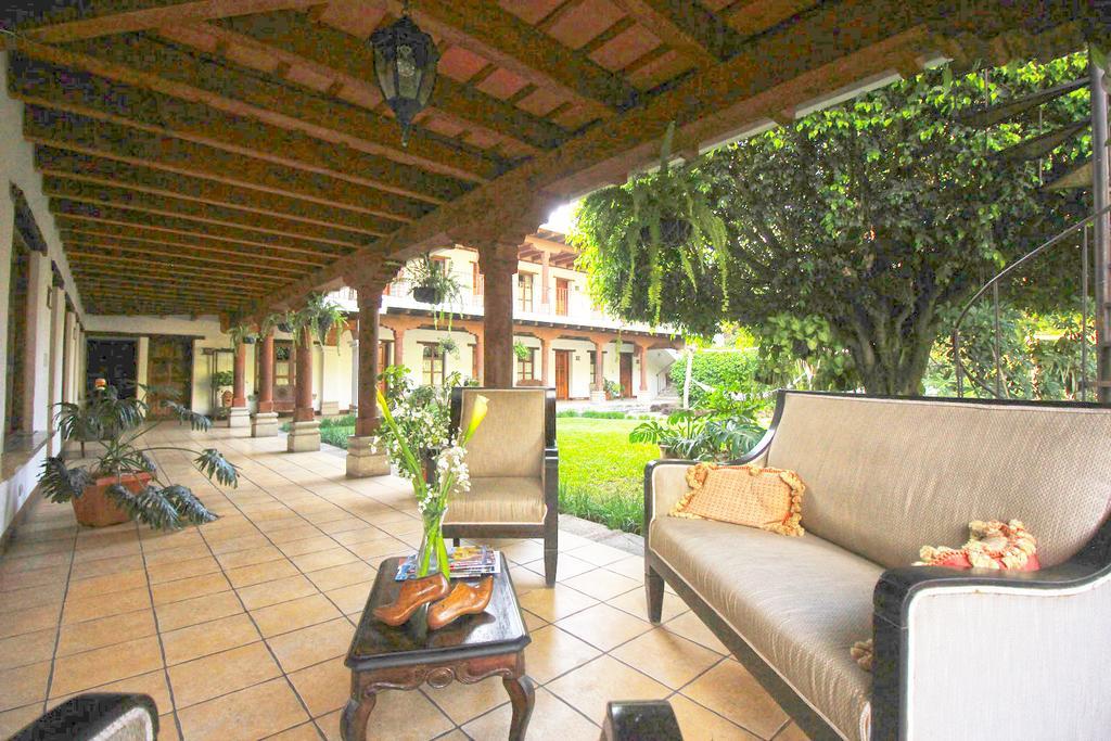 Ermita De Santa Lucia Hotell Antigua Exteriör bild
