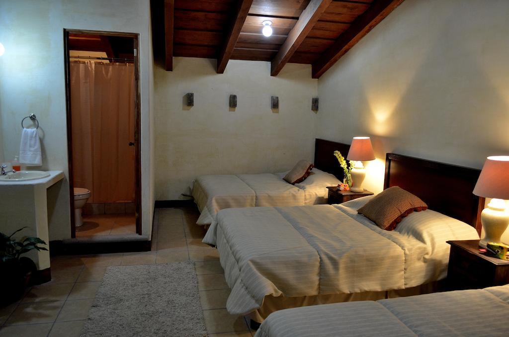 Ermita De Santa Lucia Hotell Antigua Rum bild