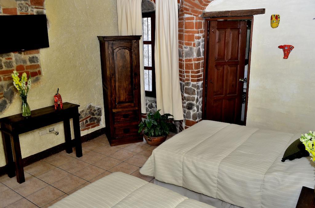 Ermita De Santa Lucia Hotell Antigua Rum bild