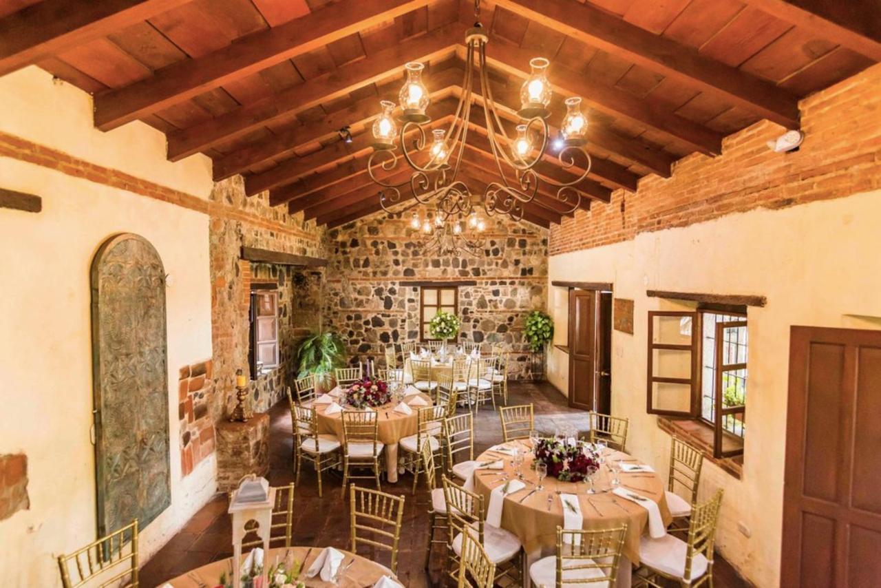 Ermita De Santa Lucia Hotell Antigua Exteriör bild